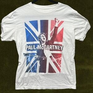 Paul McCartney 2016 One On One Tour Tee | Modern Large